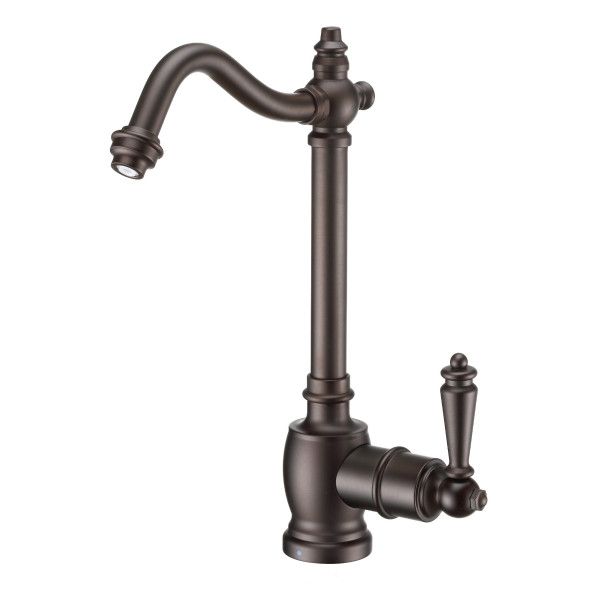 Whitehaus WHFH-C1006 Point of Use Cold Water Faucet with Traditional Spout