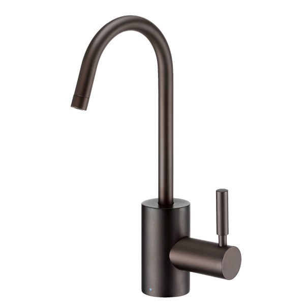 Whitehaus WHFH-C1010 Point of Use Cold Water Faucet with Contemporary Spout