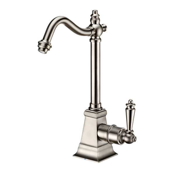 Whitehaus WHFH-C2011 Point of Use Cold Water Faucet with Traditional Spout