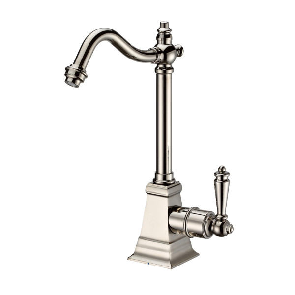 Whitehaus WHFH-C2011 Point of Use Cold Water Faucet with Traditional Spout