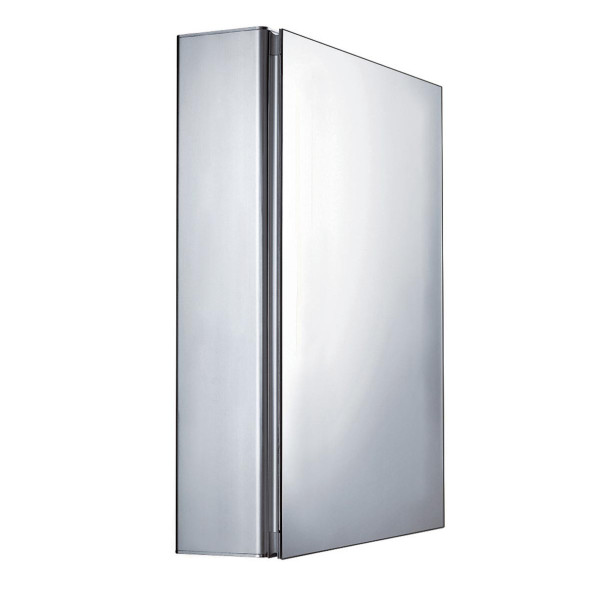Whitehaus WHKAL Double Sided Mirrored Door Medicine Cabinet