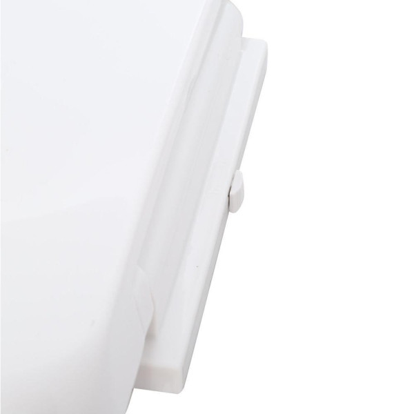 Whitehaus WHMFL3351-EB Magic Dual Siphonic Flush One Piece Toilet