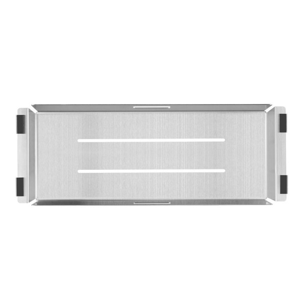 Whitehaus WHNPLCOL Noah Plus Stainless Steel Sink Colander
