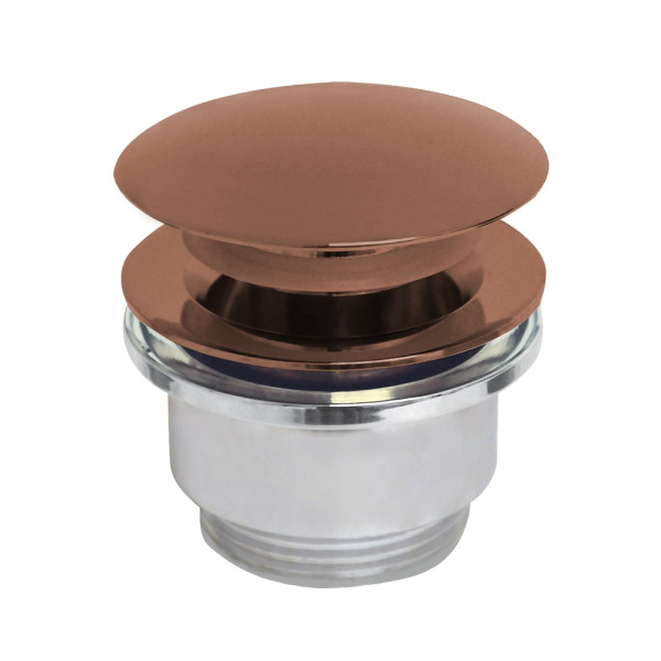 Whitehaus WHNPLD07 Noah Plus Pop-Up Mechanical Drain