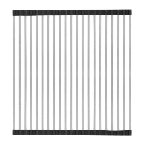 Whitehaus WHNPLRM Noah Plus Stainless Steel Removable roll mat