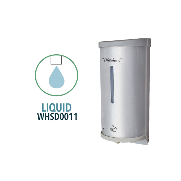 Whitehaus WHSD0011 Soaphaus Multi-Function Soap Dispenser with Sensor Technology