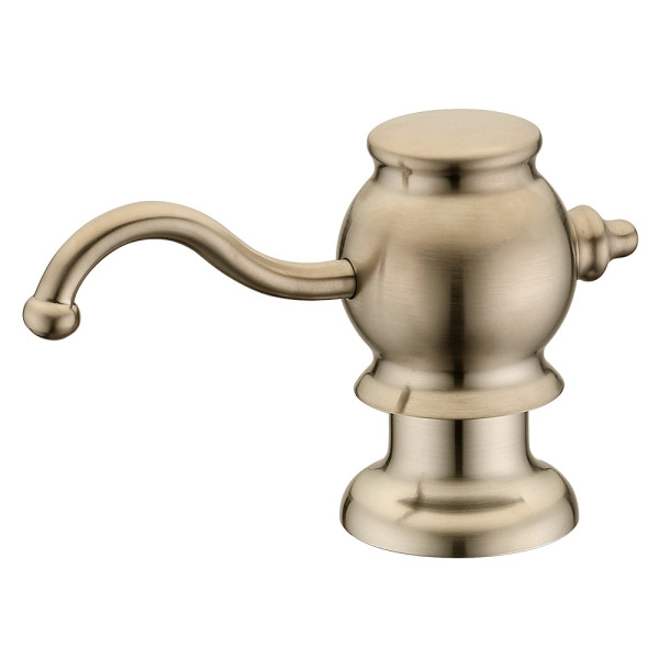 Whitehaus WHSD030 Soap Or Lotion Dispenser