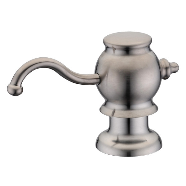 Whitehaus WHSD030 Soap Or Lotion Dispenser
