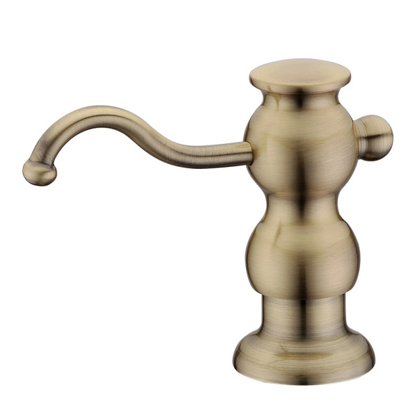 Whitehaus WHSD031 Soap Or Lotion Dispenser