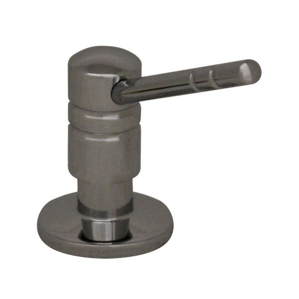 Whitehaus WHSD1166 Discovery Solid Brass Soap/Lotion Dispenser