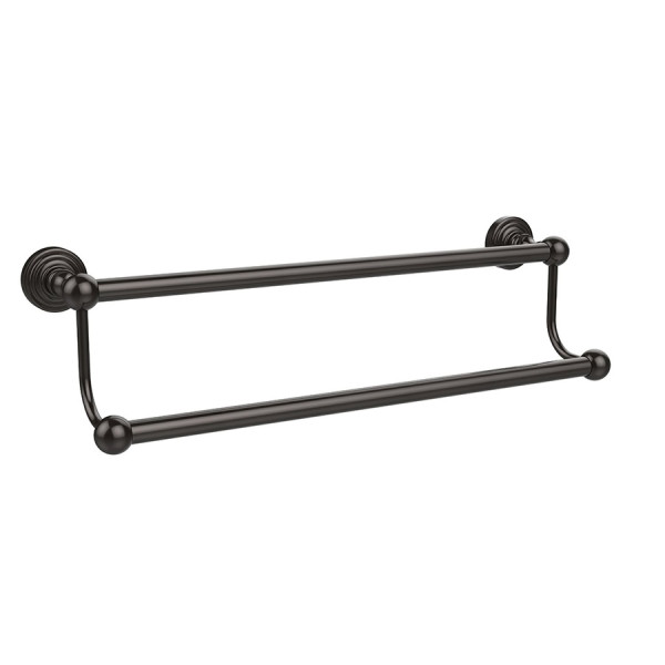 Allied Brass WP-72-18 Waverly Place 18 Inch Double Towel Bar