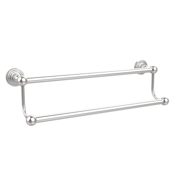 Allied Brass WP-72-18 Waverly Place 18 Inch Double Towel Bar