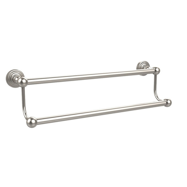 Allied Brass WP-72-18 Waverly Place 18 Inch Double Towel Bar