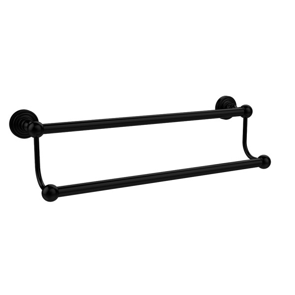 Allied Brass WP-72-24 Waverly Place 24 Inch Double Towel Bar