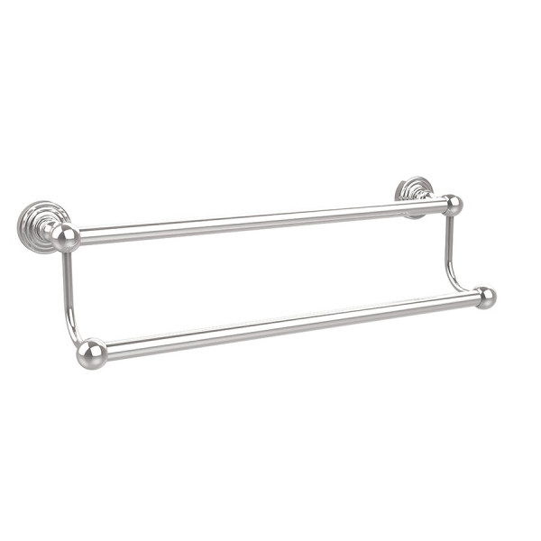 Allied Brass WP-72-24 Waverly Place 24 Inch Double Towel Bar