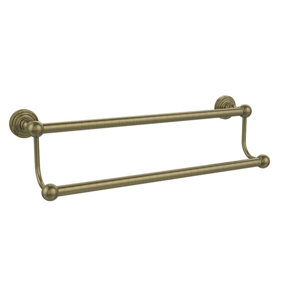 Allied Brass WP-72-30 Waverly Place 30 Inch Double Towel Bar