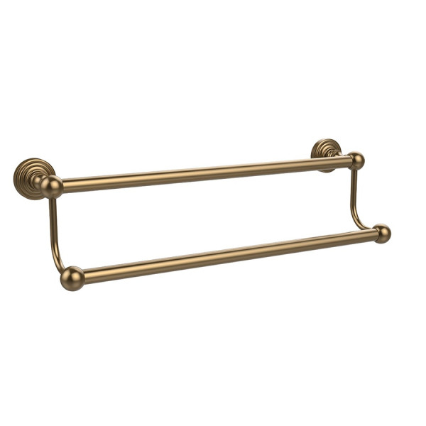 Allied Brass WP-72-30 Waverly Place 30 Inch Double Towel Bar