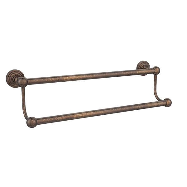 Allied Brass WP-72-30 Waverly Place 30 Inch Double Towel Bar