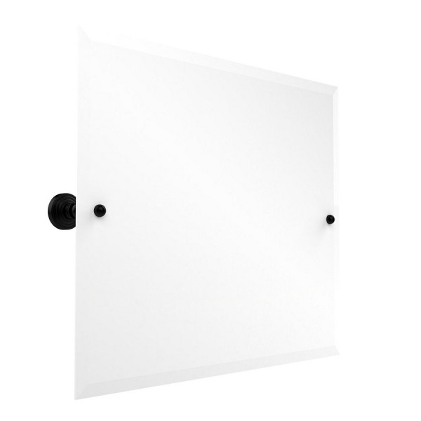 Allied Brass WP-93 26" x 21" Beveled Edge Landscape Rectangular Tilt Mirror