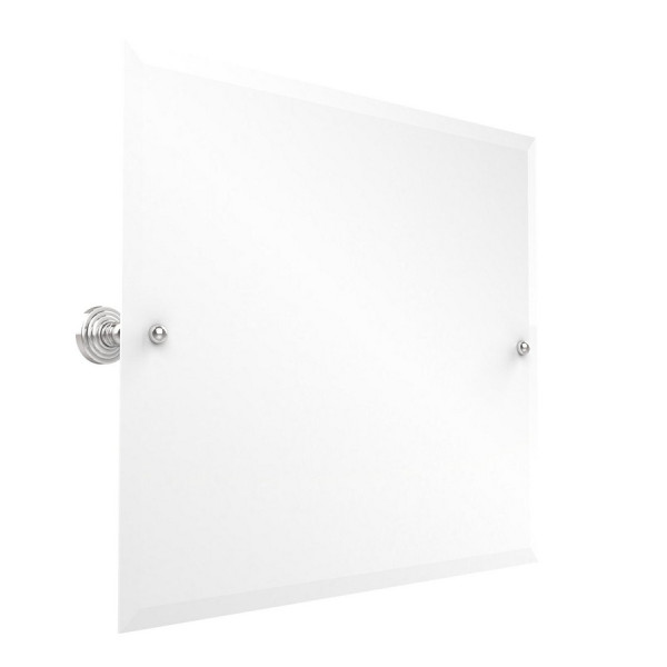 Allied Brass WP-93 26" x 21" Beveled Edge Landscape Rectangular Tilt Mirror