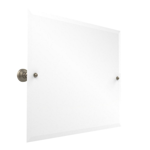 Allied Brass WP-93 26" x 21" Beveled Edge Landscape Rectangular Tilt Mirror