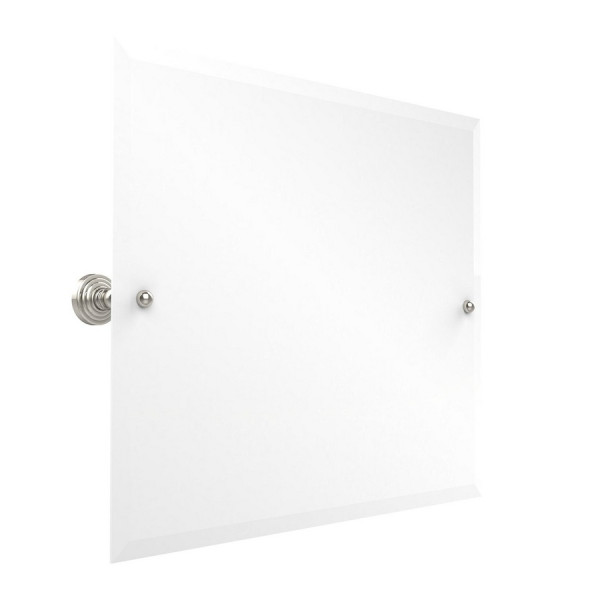 Allied Brass WP-93 26" x 21" Beveled Edge Landscape Rectangular Tilt Mirror