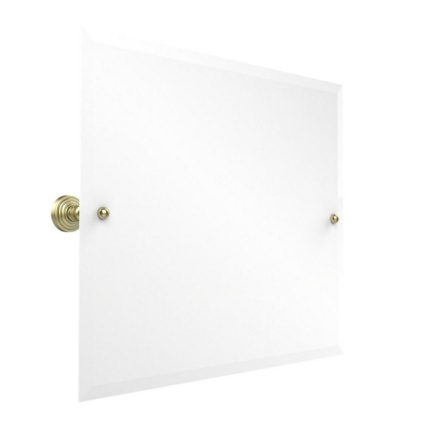 Allied Brass WP-93 26" x 21" Beveled Edge Landscape Rectangular Tilt Mirror
