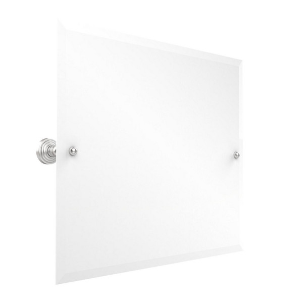 Allied Brass WP-93 26" x 21" Beveled Edge Landscape Rectangular Tilt Mirror