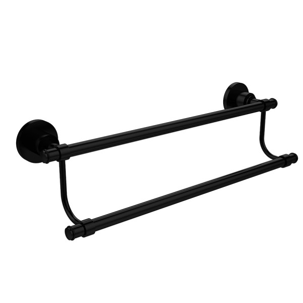 Allied Brass WS-72-24 Washington Square 24 Inch Double Towel Bar