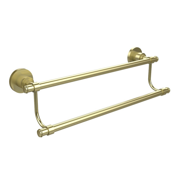 Allied Brass WS-72-24 Washington Square 24 Inch Double Towel Bar