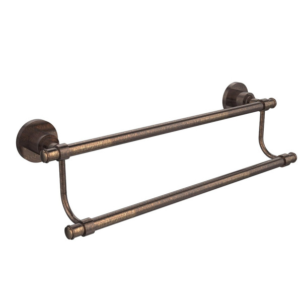 Allied Brass WS-72-24 Washington Square 24 Inch Double Towel Bar
