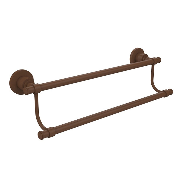 Allied Brass WS-72-36 Washington Square 36 Inch Double Towel Bar