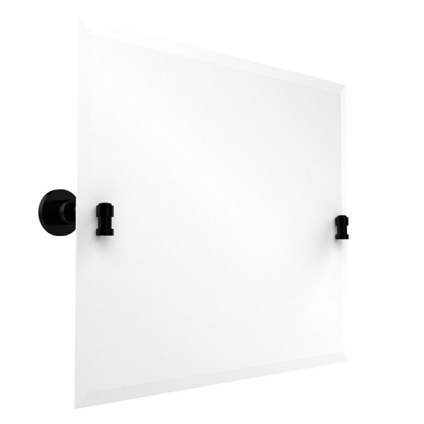 Allied Brass WS-93 26" x 21" Landscape Rectangular Mirror with Beveled Edge