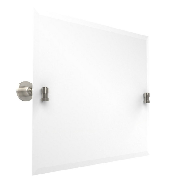 Allied Brass WS-93 26" x 21" Landscape Rectangular Mirror with Beveled Edge